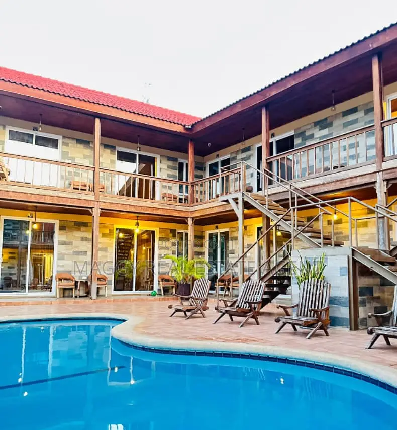 Furnished Studio Apartment in Mbezi Beach Sea Side for rent in Mbezi Beach