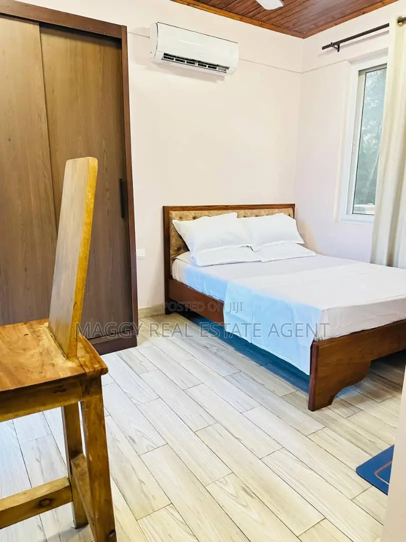 Furnished Studio Apartment in Mbezi Beach Sea Side for rent in Mbezi Beach