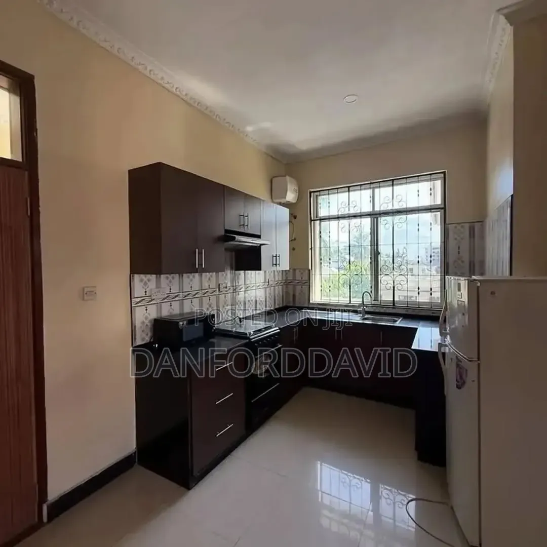 Furnished 3bdrm Apartment in Kahwa Real Estate, Msasani for rent in Msasani