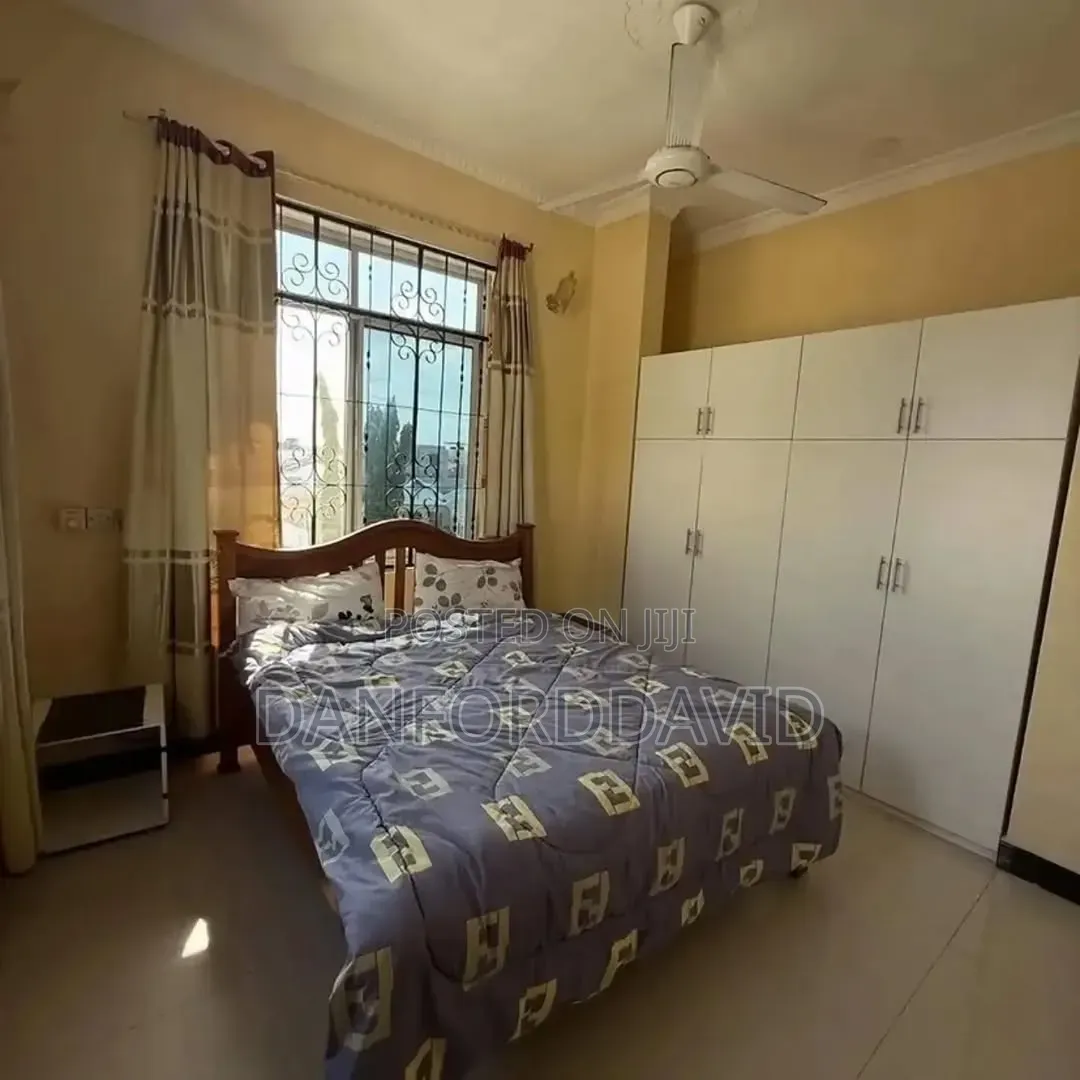 Furnished 3bdrm Apartment in Kahwa Real Estate, Msasani for rent in Msasani
