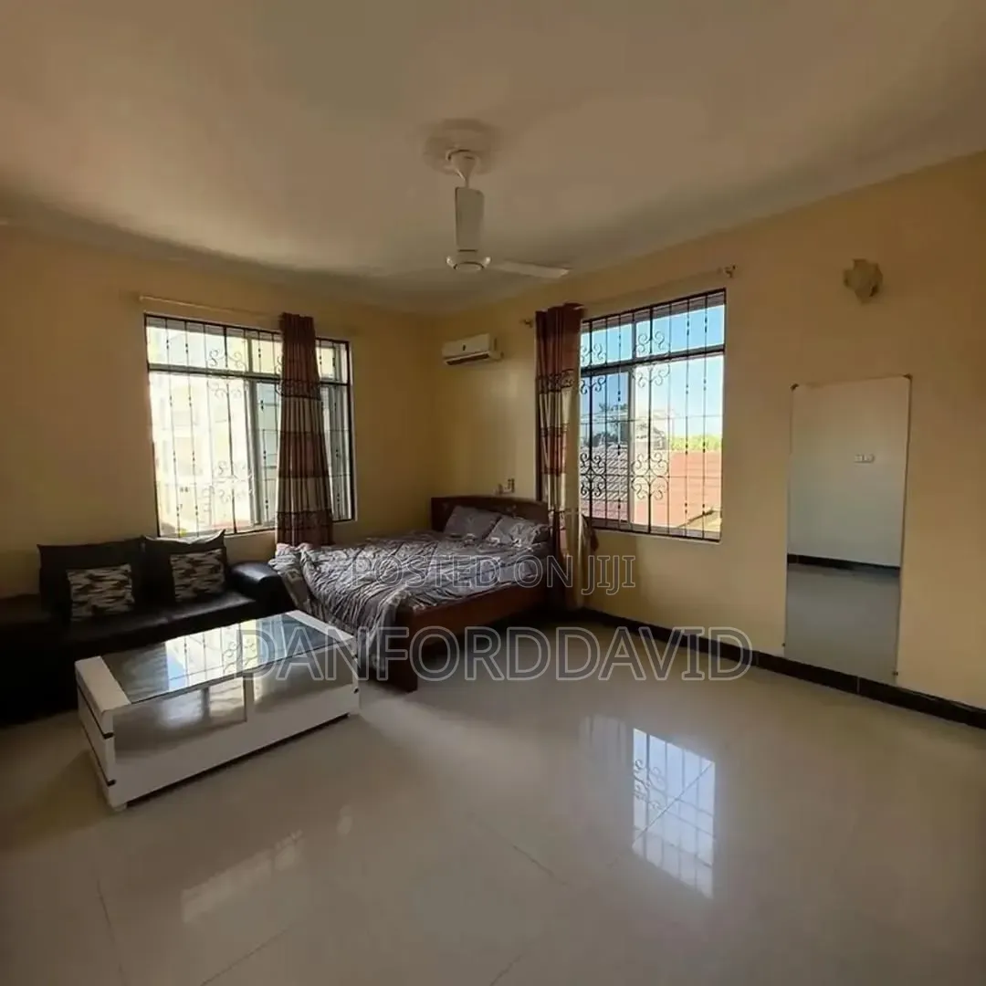 Furnished 3bdrm Apartment in Kahwa Real Estate, Msasani for rent in Msasani
