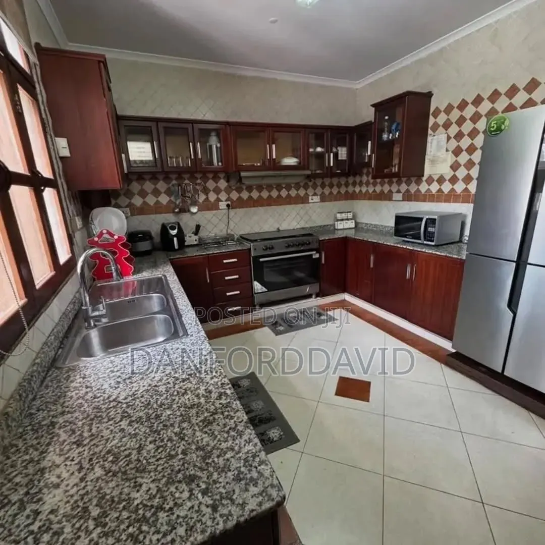 Furnished 4bdrm House in Kahwa Real Estste, Mbezi Beach for rent in Mbezi Beach
