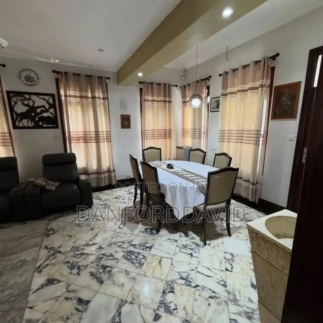 Furnished 4bdrm House in Kahwa Real Estste, Mbezi Beach for rent in Mbezi Beach