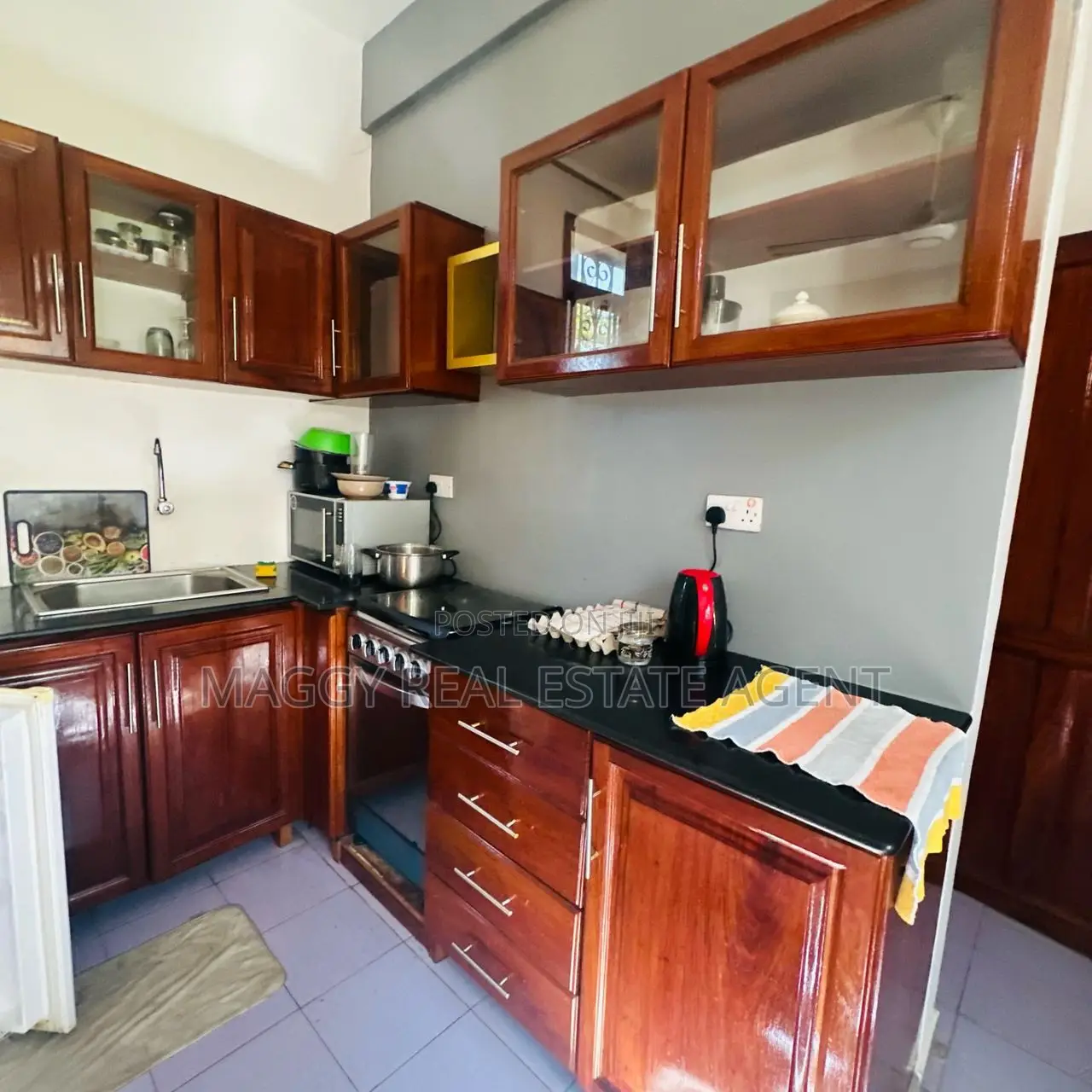 Furnished 2bdrm Apartment in Mbezi Beach for rent in Mbezi Beach