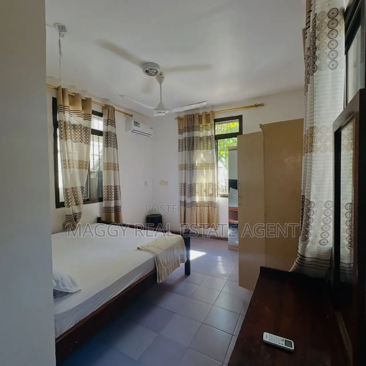 Furnished 2bdrm Apartment in Mbezi Beach for rent in Mbezi Beach