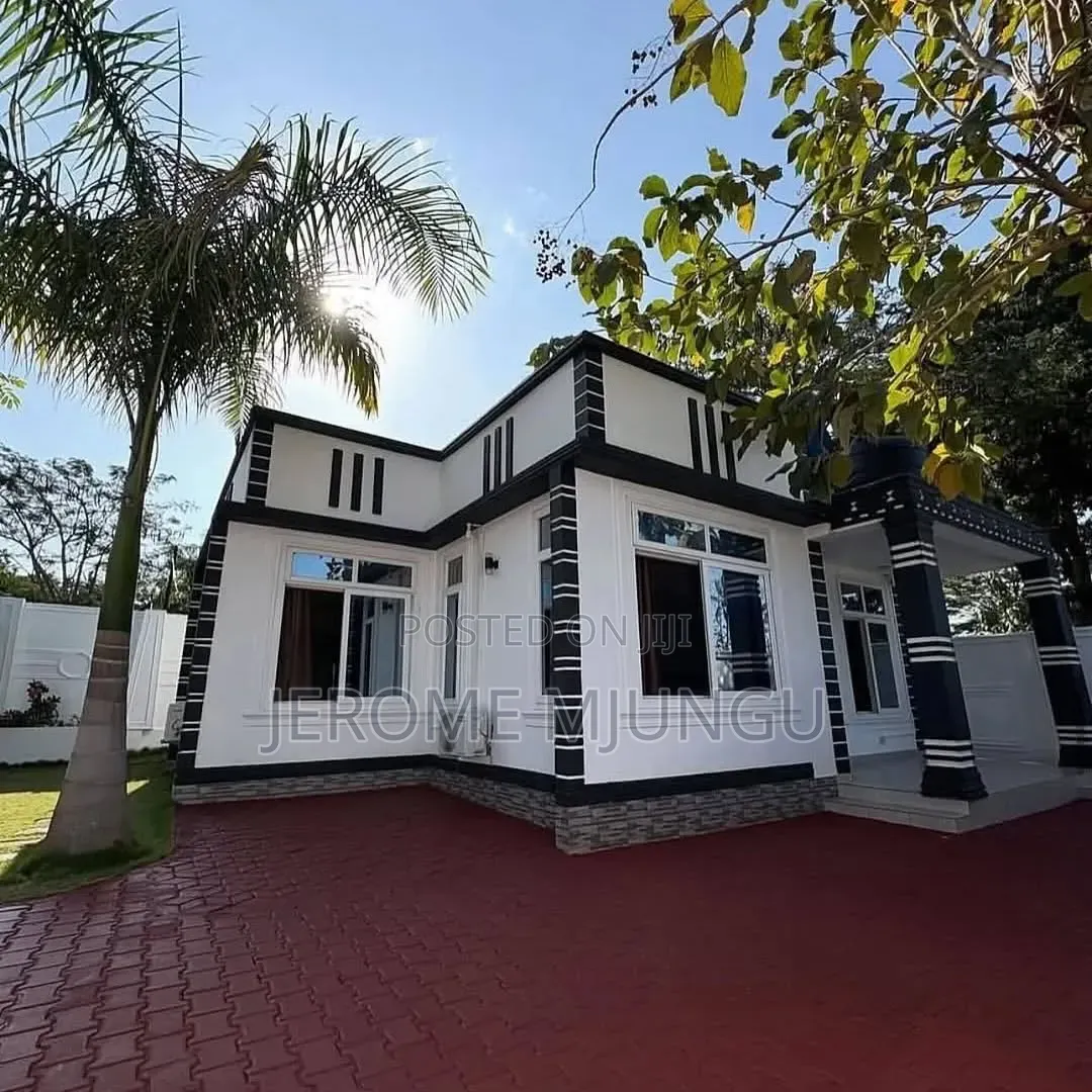 Furnished 2bdrm House in Mbezi for rent in Mbezi