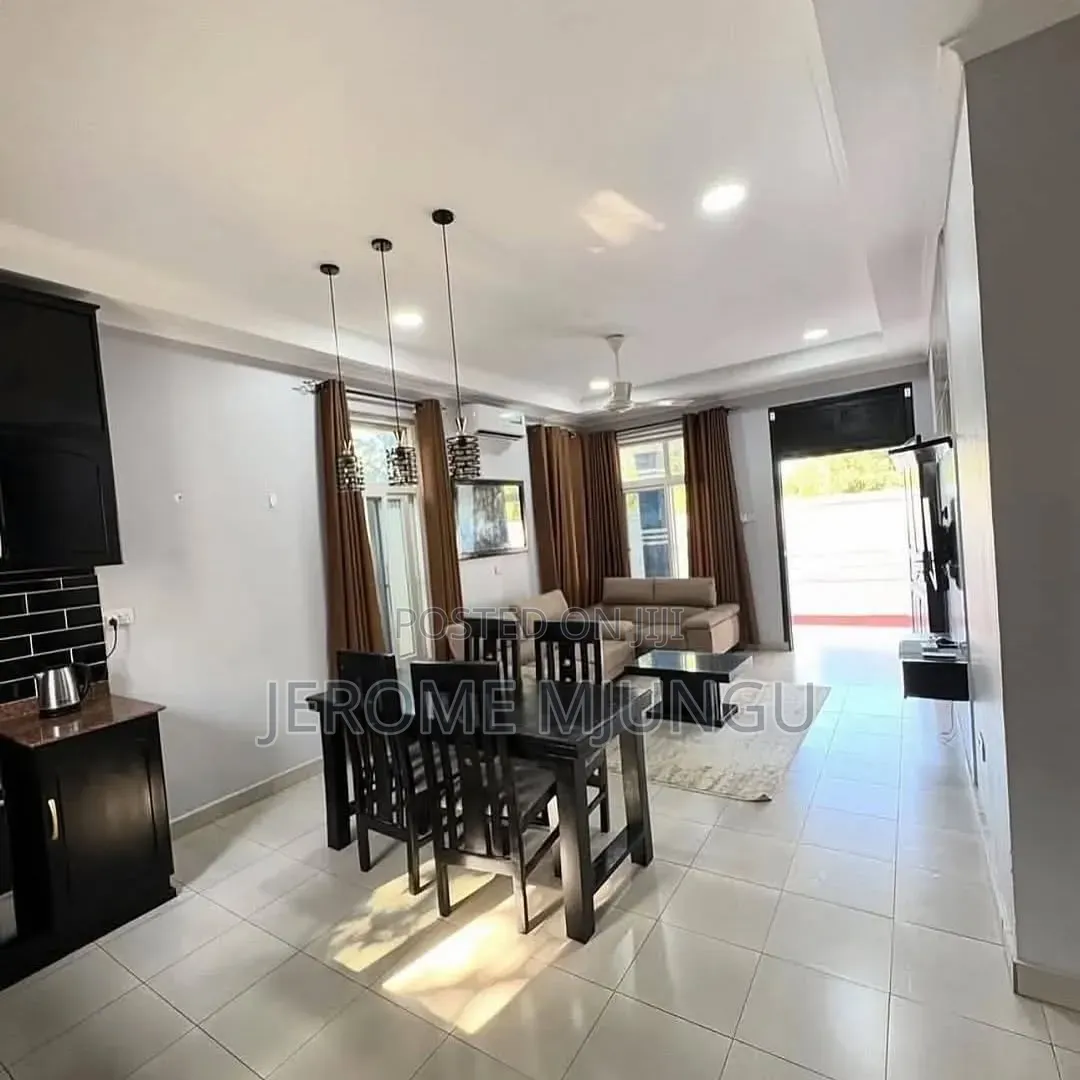 Furnished 2bdrm House in Mbezi for rent in Mbezi