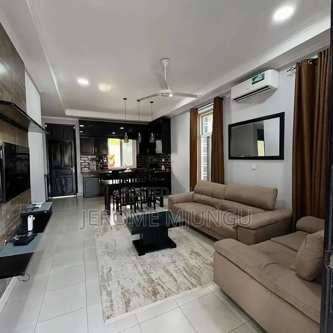 Furnished 2bdrm House in Mbezi for rent in Mbezi
