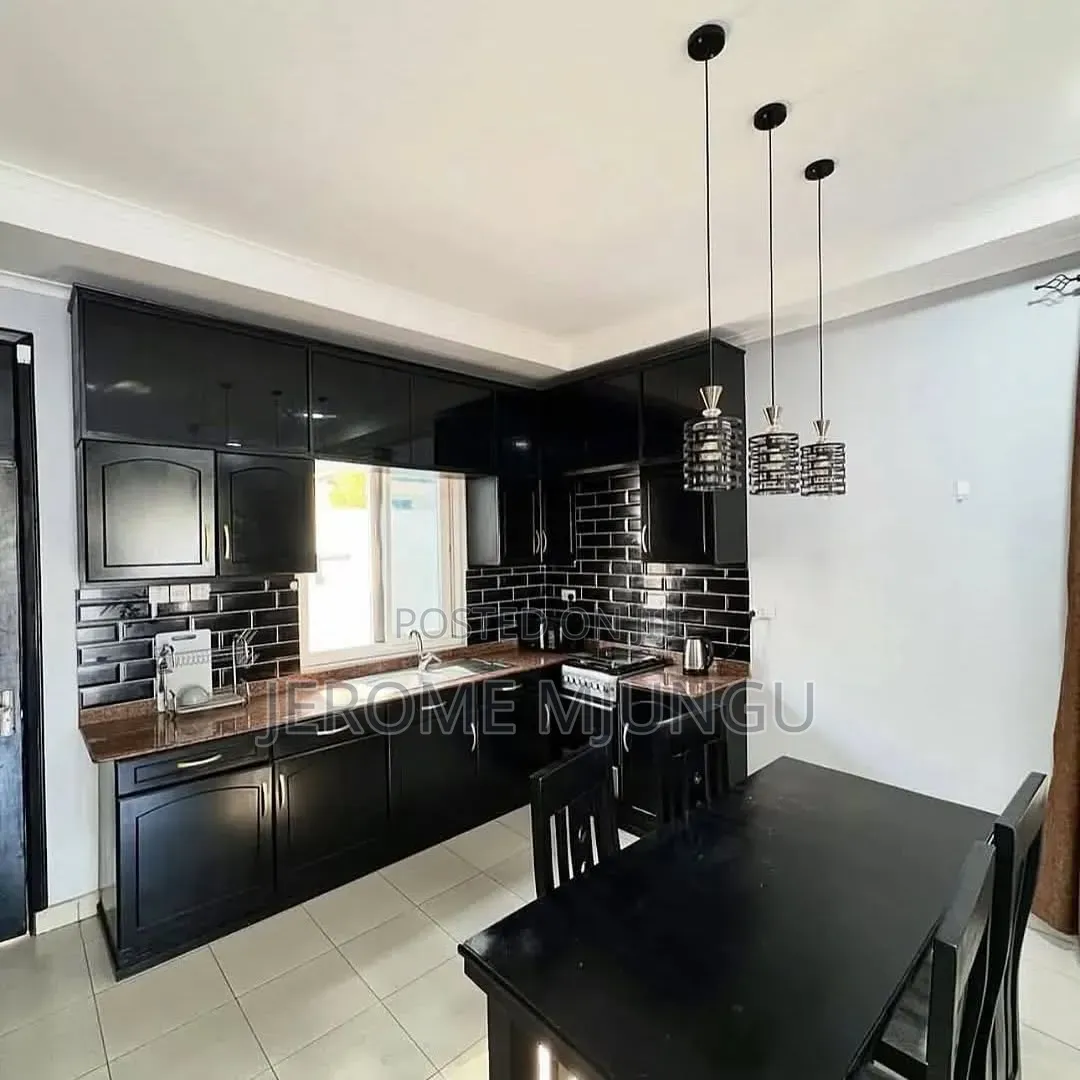 Furnished 2bdrm House in Mbezi for rent in Mbezi