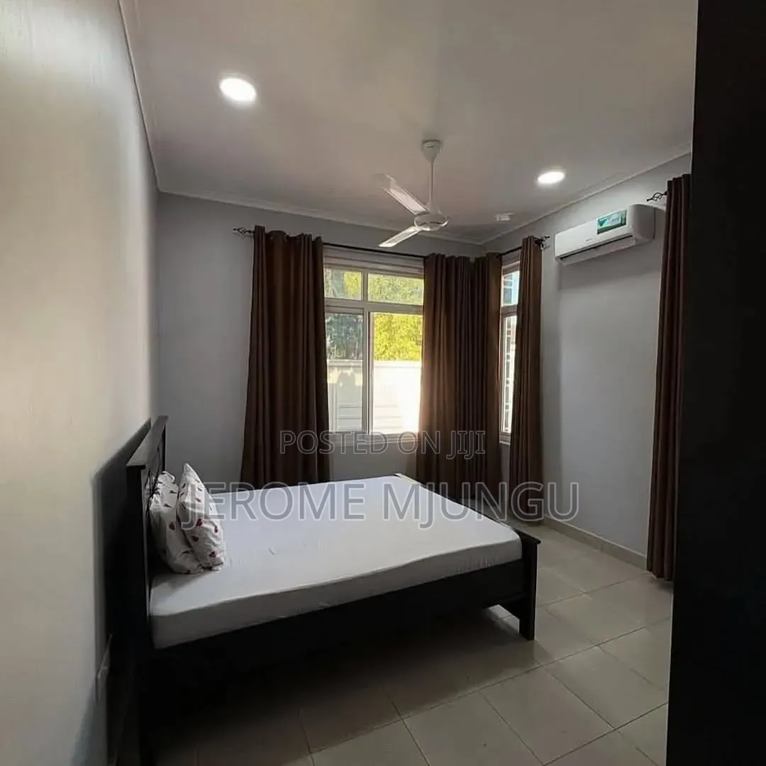 Furnished 2bdrm House in Mbezi for rent in Mbezi
