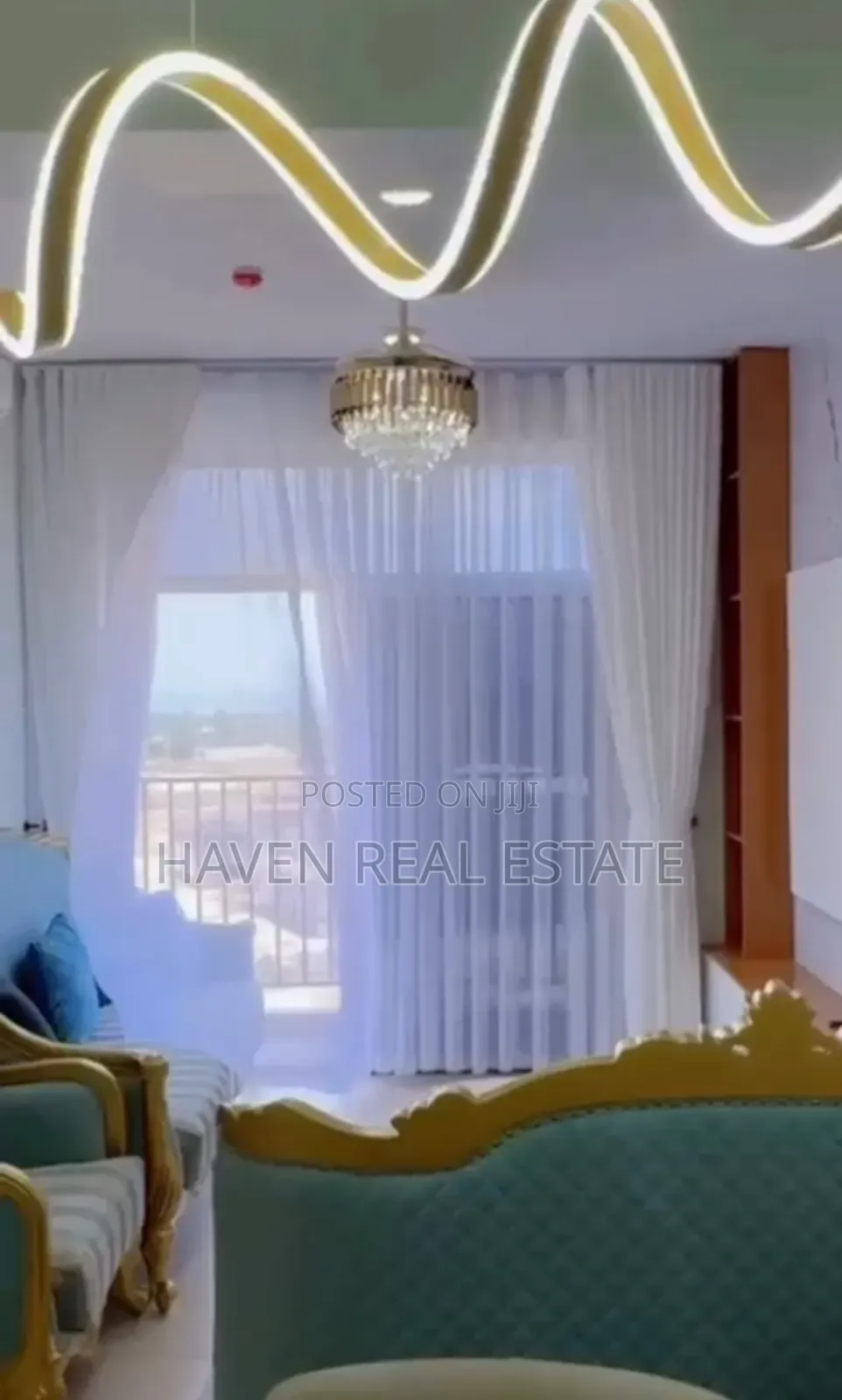 Furnished 2bdrm Apartment in Kawe for rent in Kawe