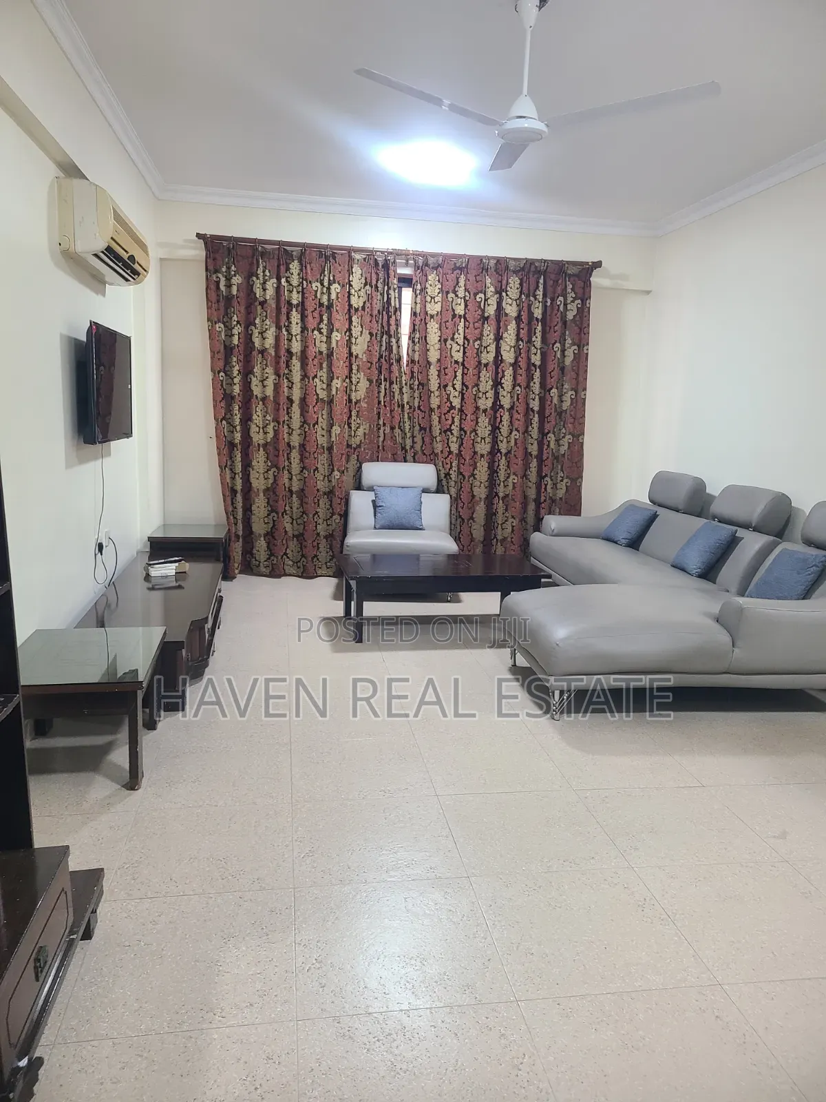 Furnished 3bdrm Apartment in Upanga East for rent in Upanga East