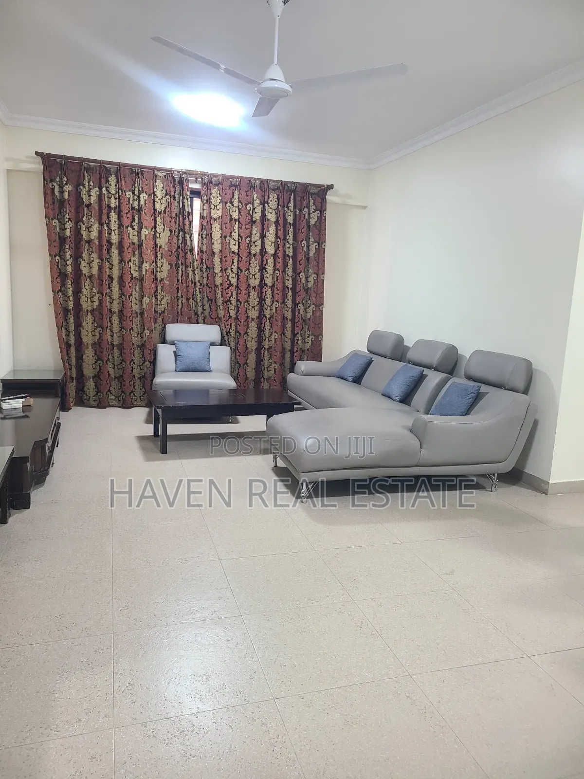 Furnished 3bdrm Apartment in Upanga East for rent in Upanga East