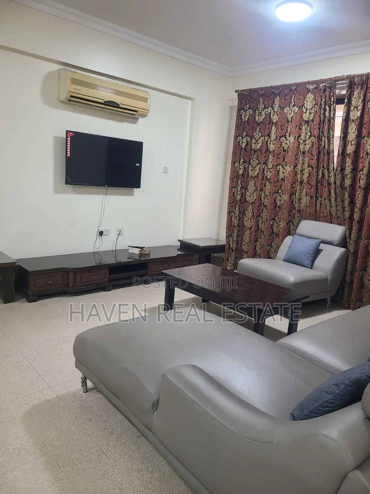Furnished 3bdrm Apartment in Upanga East for rent in Upanga East