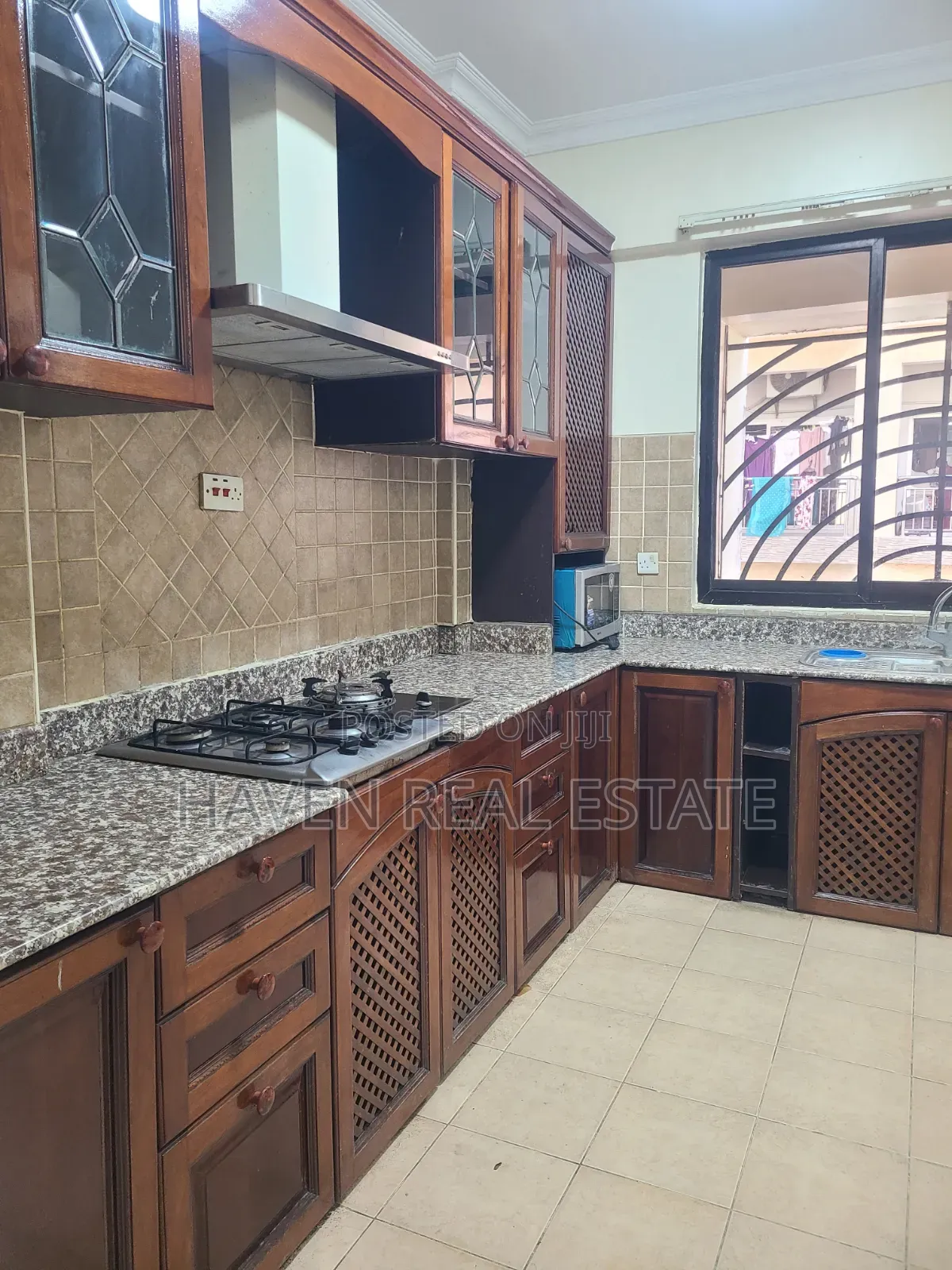 Furnished 3bdrm Apartment in Upanga East for rent in Upanga East