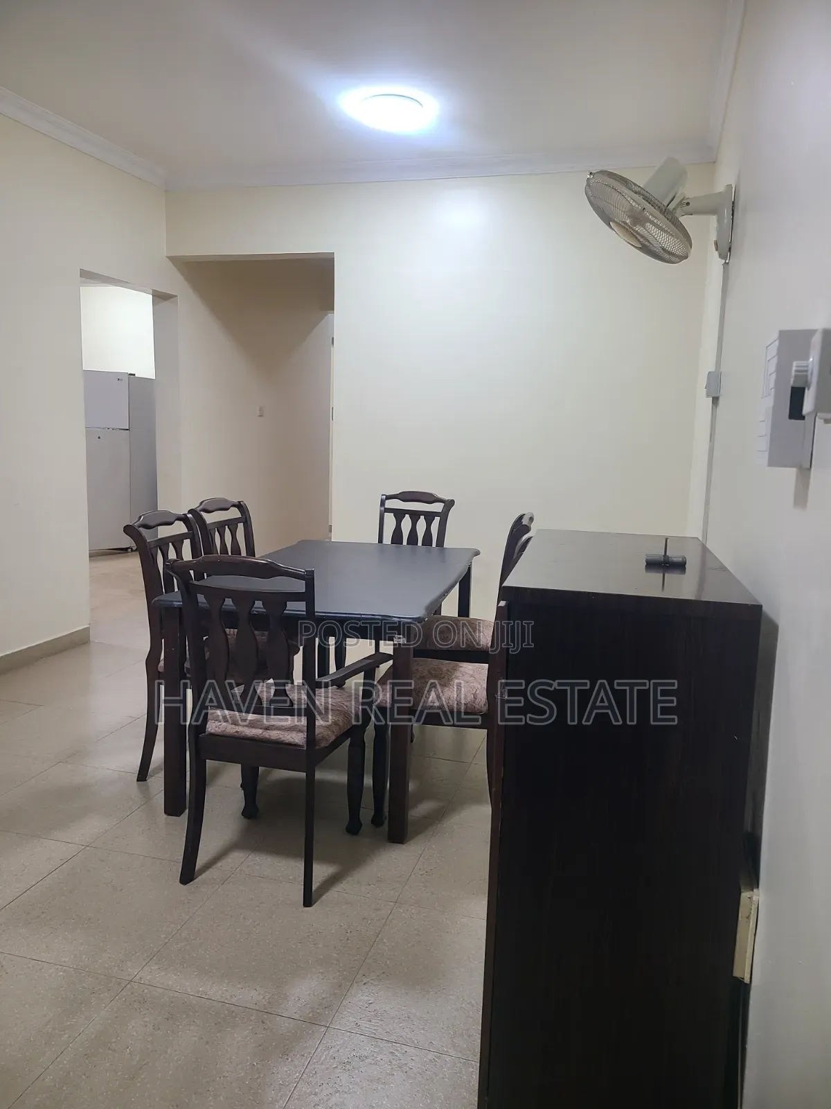 Furnished 3bdrm Apartment in Upanga East for rent in Upanga East