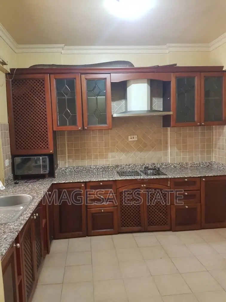 Furnished 3bdrm Apartment in Upanga West for rent in Upanga West
