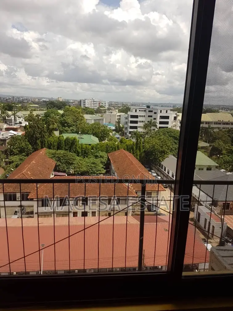 Furnished 3bdrm Apartment in Upanga West for rent in Upanga West