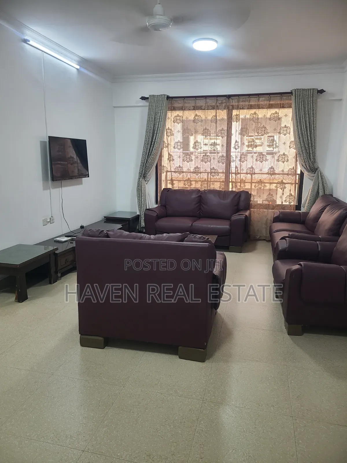 Furnished 3bdrm Apartment in Upanga East for rent in Upanga East