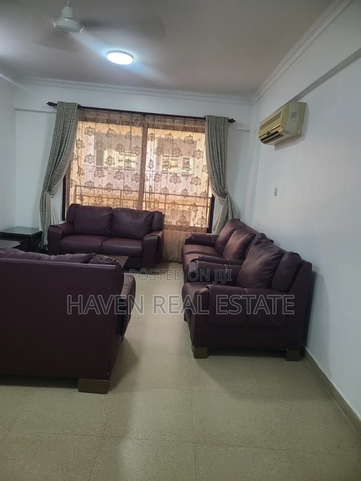 Furnished 3bdrm Apartment in Upanga East for rent in Upanga East