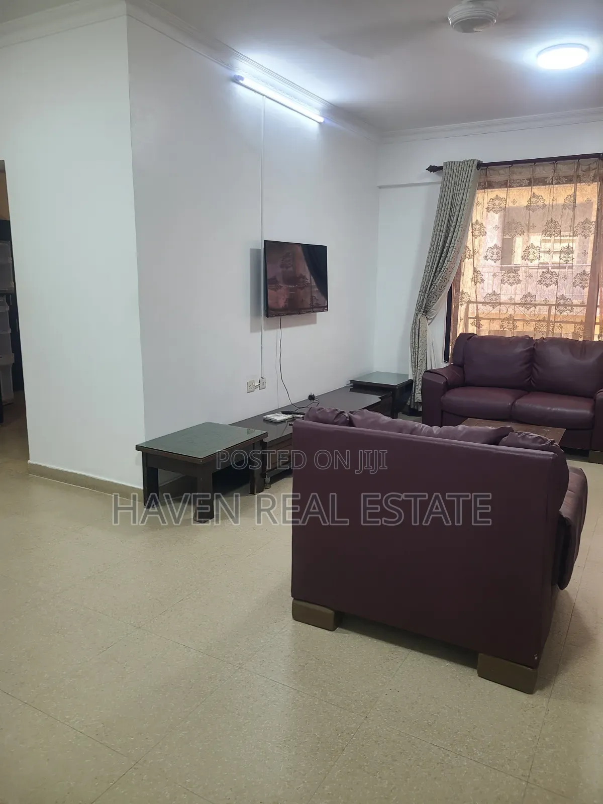 Furnished 3bdrm Apartment in Upanga East for rent in Upanga East