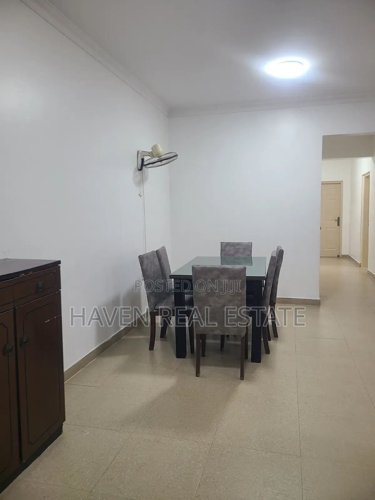 Furnished 3bdrm Apartment in Upanga East for rent in Upanga East