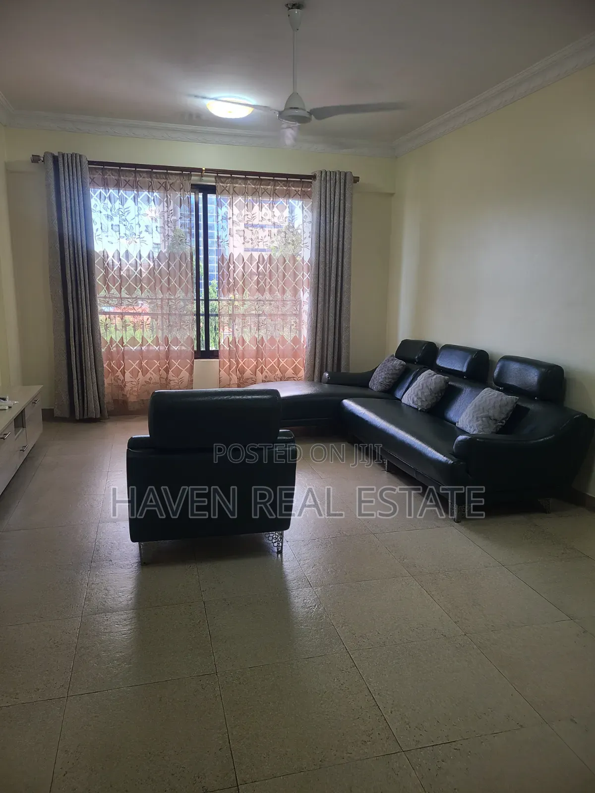 Furnished 3bdrm Apartment in Upanga East for rent in Upanga East