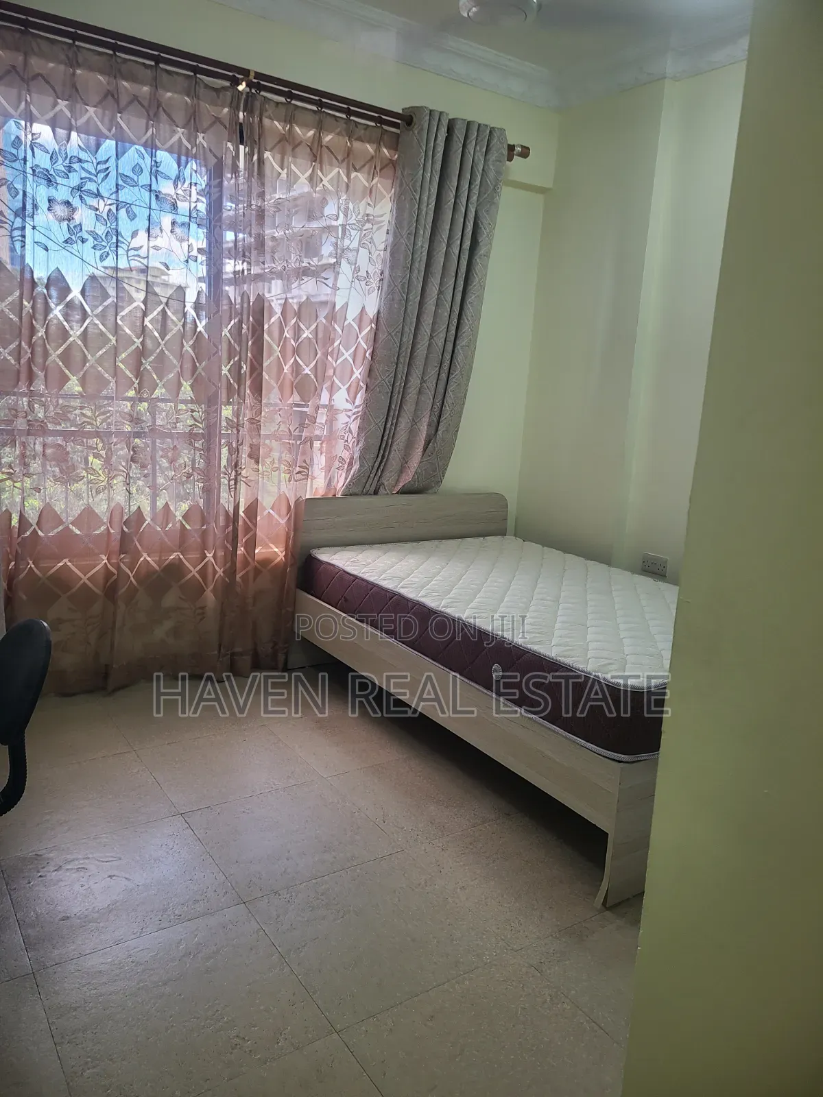 Furnished 3bdrm Apartment in Upanga East for rent in Upanga East