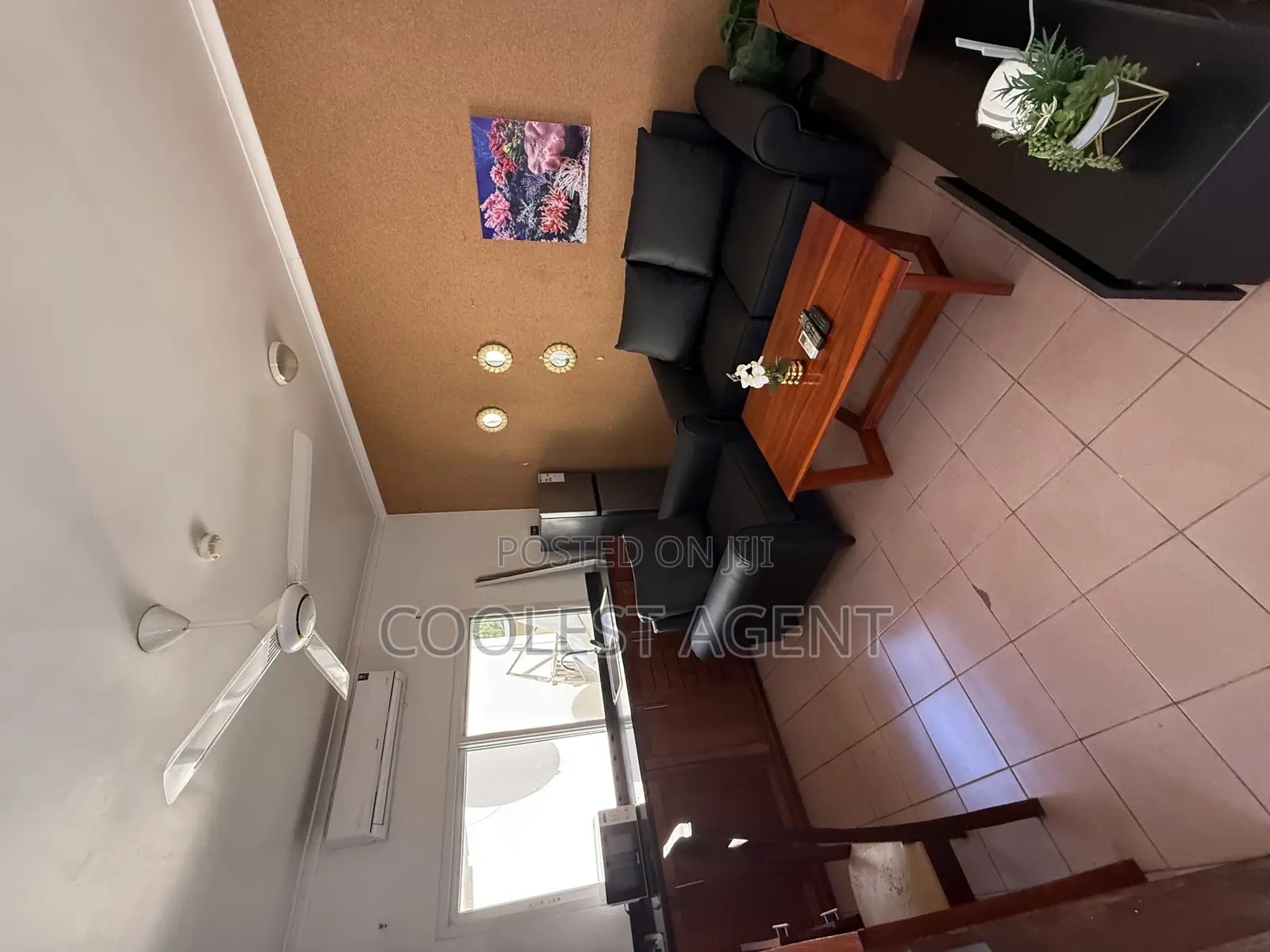 Furnished 1bdrm Apartment in Coolest Estate, Masaki for rent in Masaki