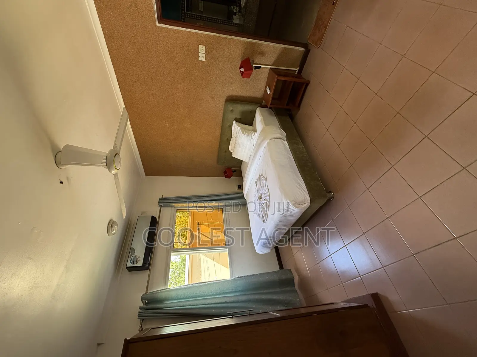 Furnished 1bdrm Apartment in Coolest Estate, Masaki for rent in Masaki