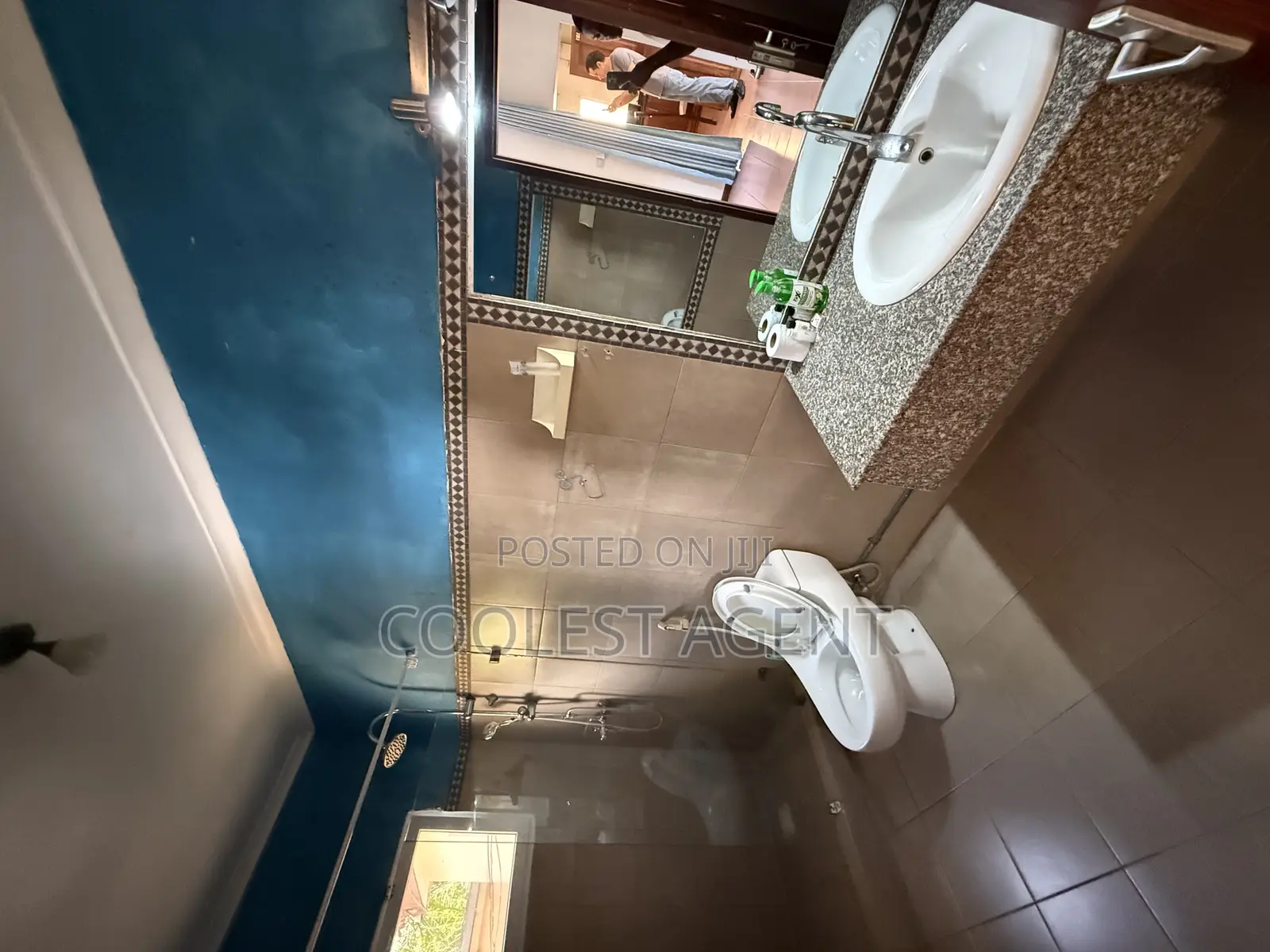 Furnished 1bdrm Apartment in Coolest Estate, Masaki for rent in Masaki