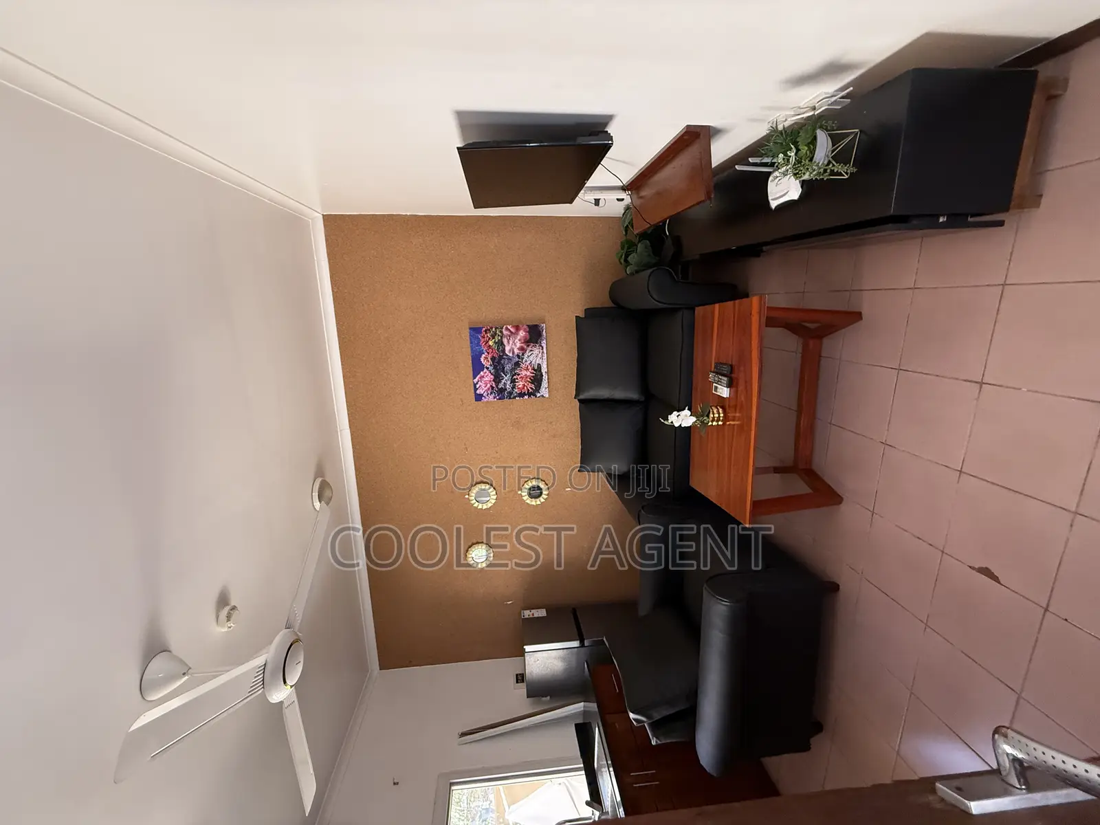 Furnished 1bdrm Apartment in Coolest Estate, Masaki for rent in Masaki