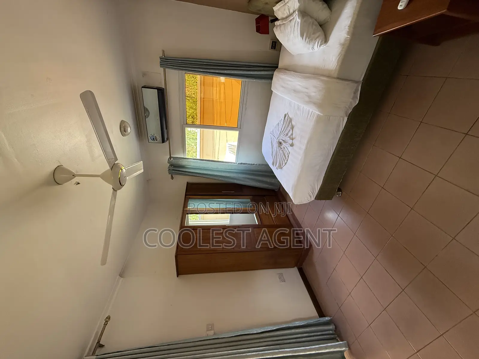 Furnished 1bdrm Apartment in Coolest Estate, Masaki for rent in Masaki