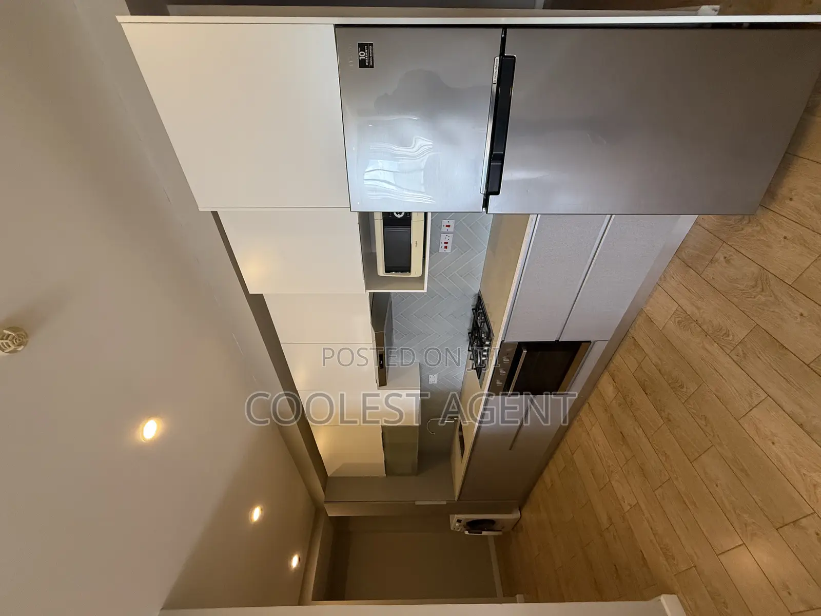 Furnished 1bdrm Apartment in Coolest Estate, Masaki for rent in Masaki