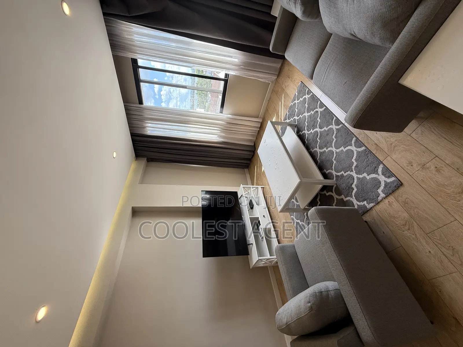 Furnished 1bdrm Apartment in Coolest Estate, Masaki for rent in Masaki