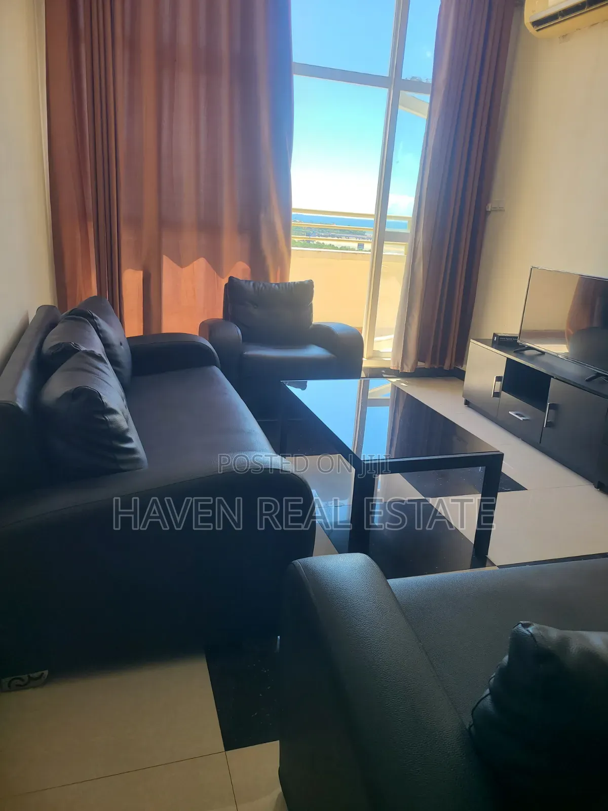 Furnished 3bdrm Apartment in Upanga East for rent in Upanga East