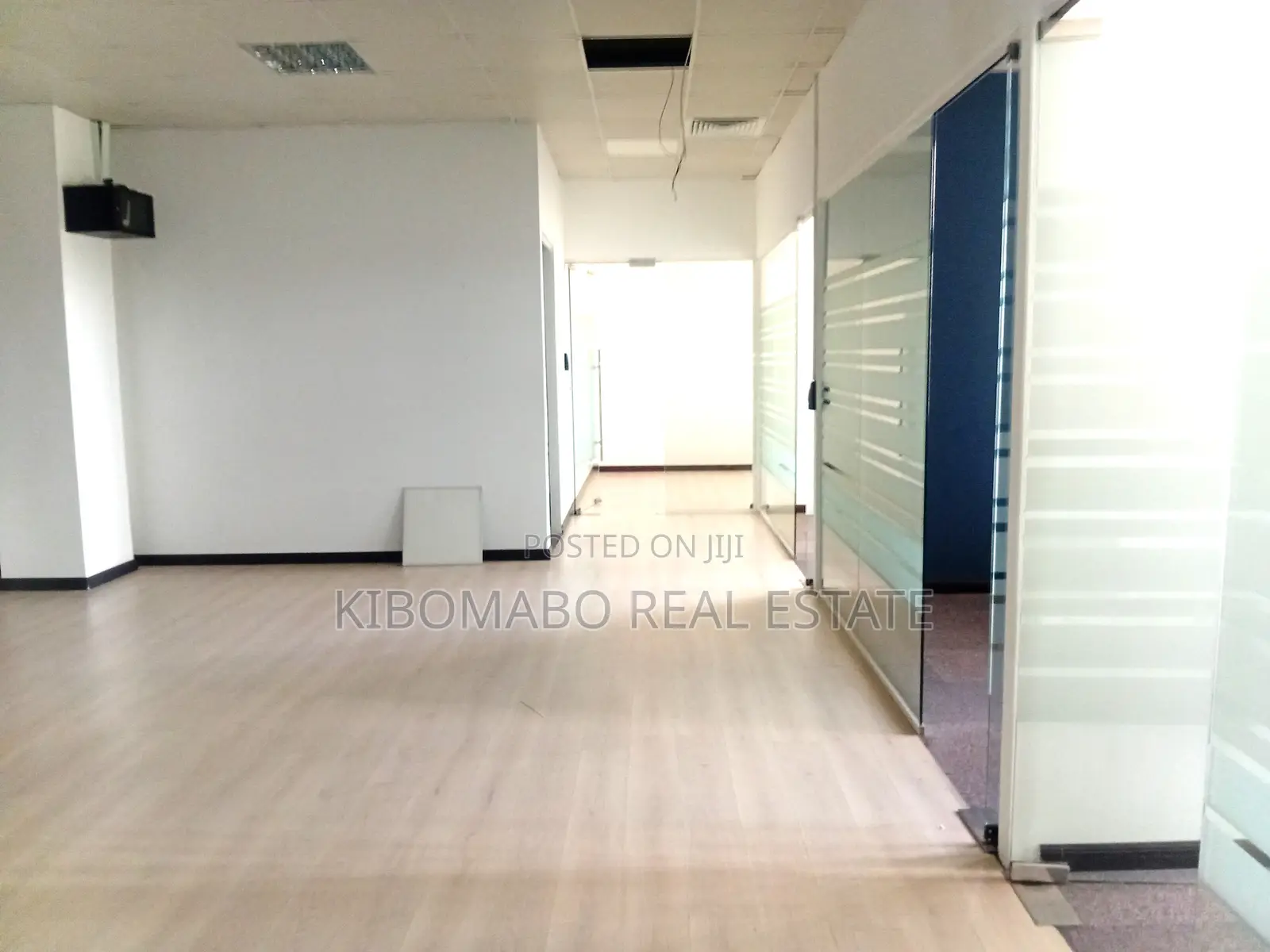 200 - 300 SQM Modern Furnished Office Space Rental - Masaki in Masaki