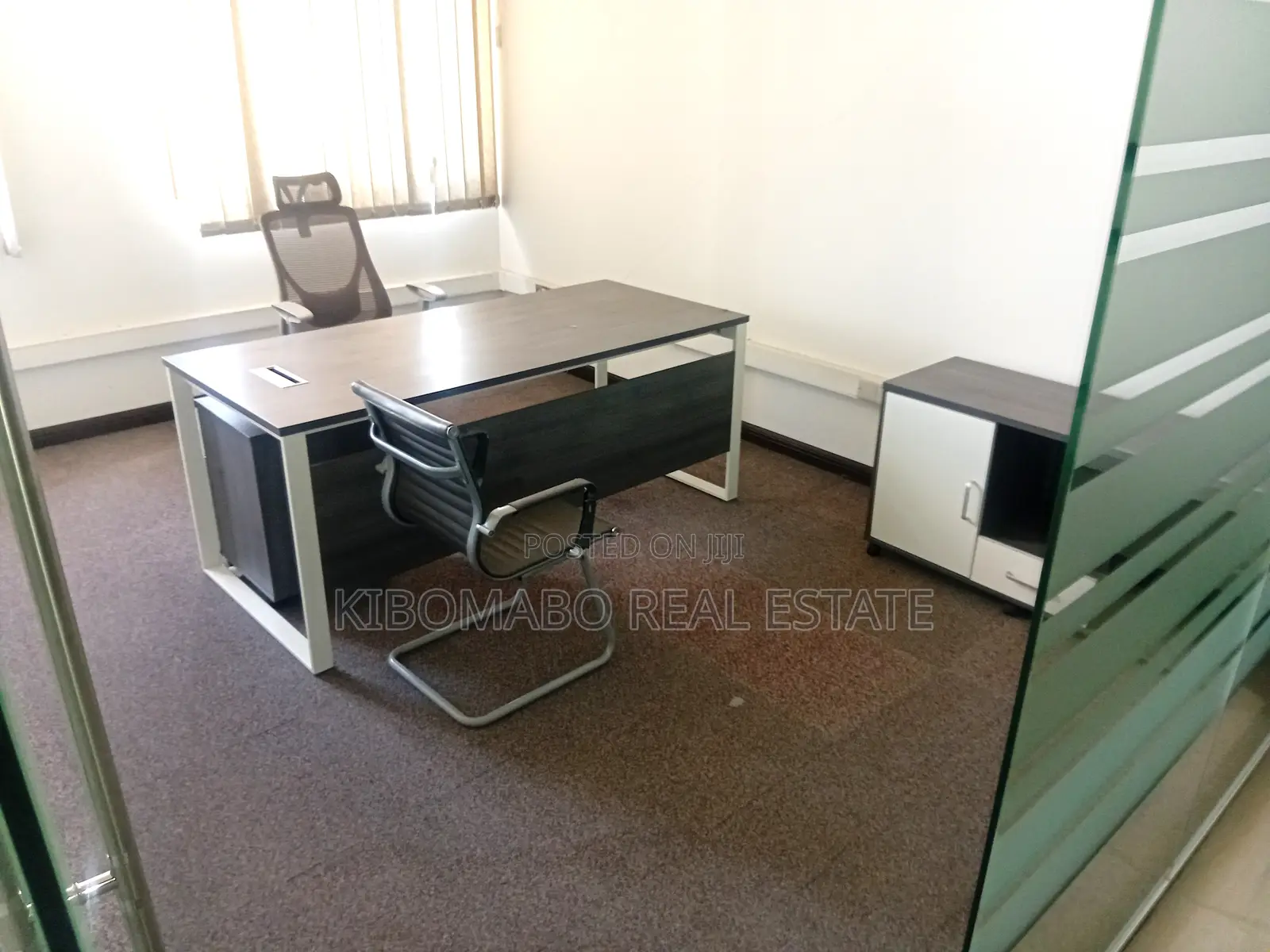 200 - 300 SQM Modern Furnished Office Space Rental - Masaki in Masaki