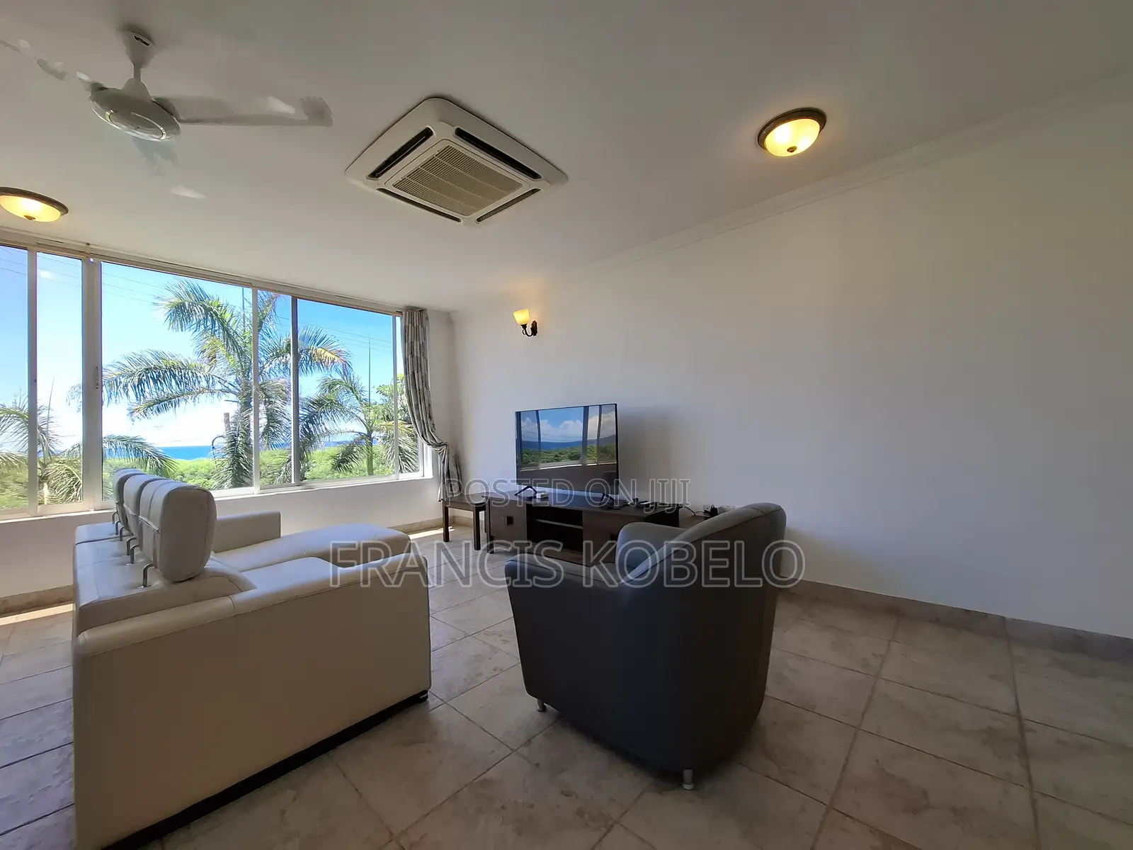 Furnished 2bdrm Apartment in Masaki for rent in Masaki