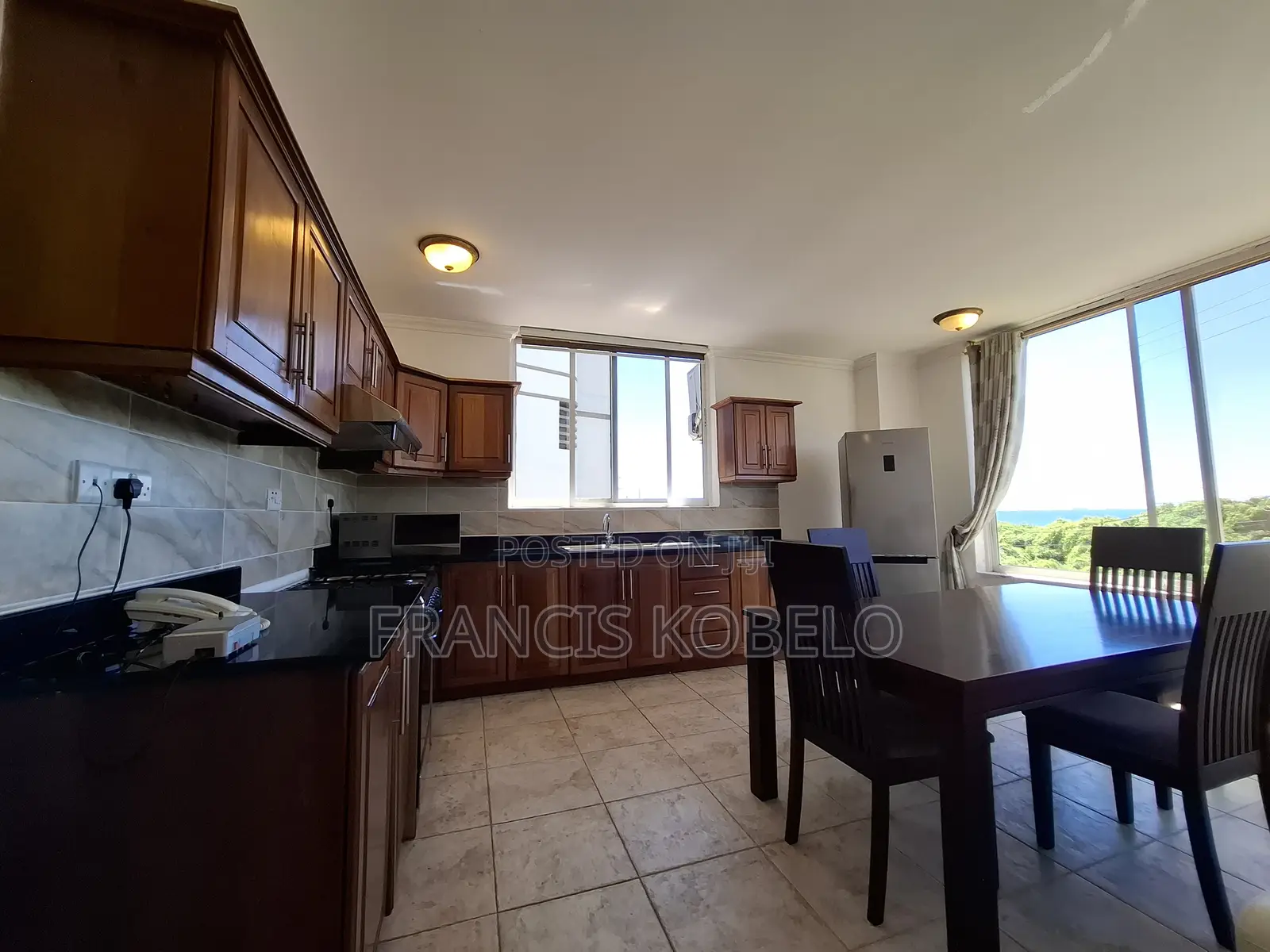 Furnished 2bdrm Apartment in Masaki for rent in Masaki