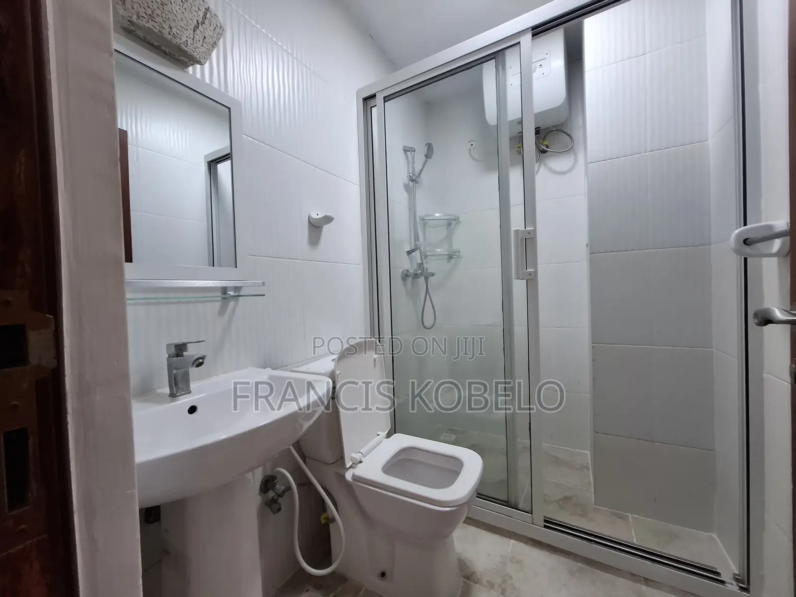 Furnished 2bdrm Apartment in Masaki for rent in Masaki