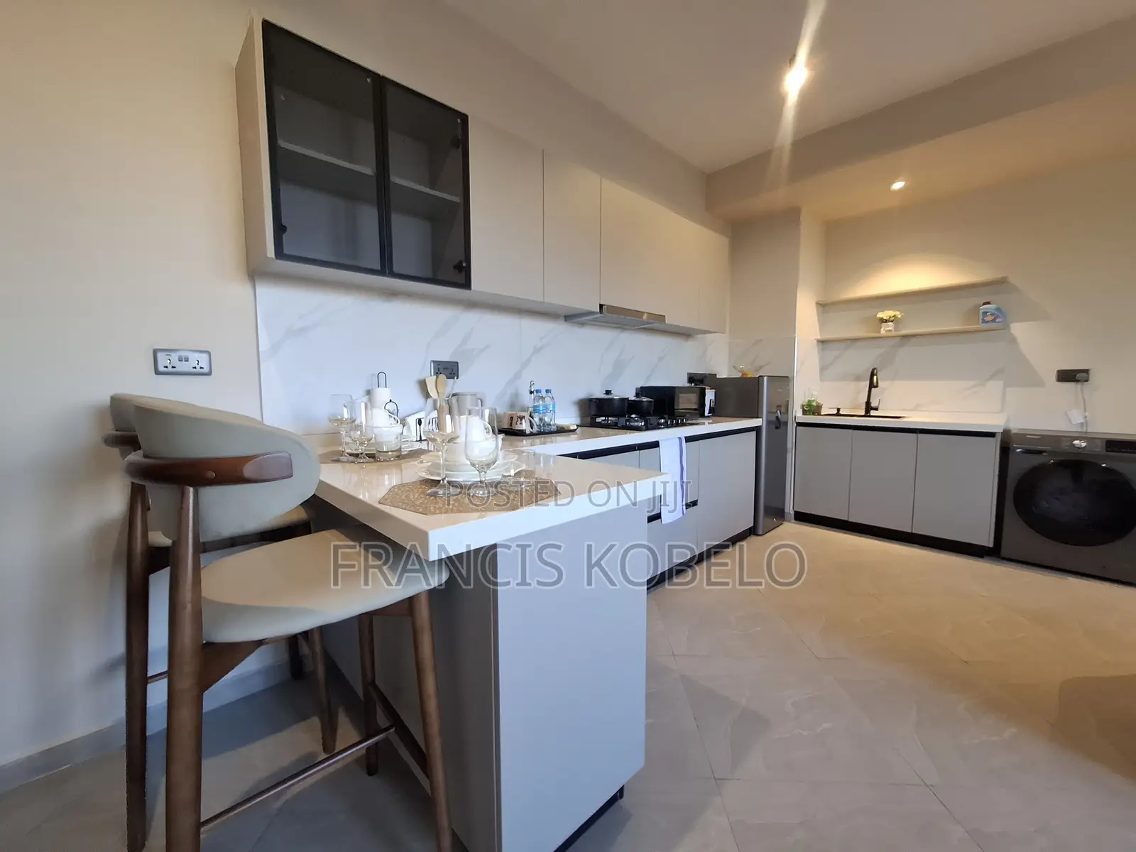 Furnished 3bdrm Apartment in Masaki for rent in Masaki