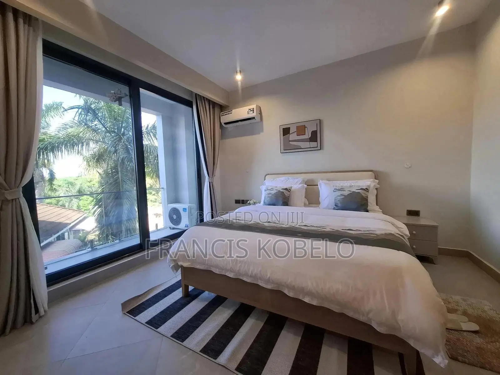 Furnished 3bdrm Apartment in Masaki for rent in Masaki