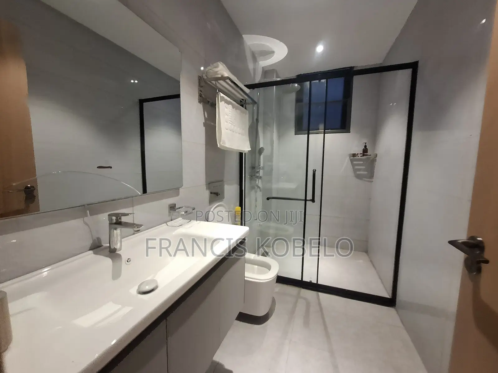 Furnished 3bdrm Apartment in Masaki for rent in Masaki