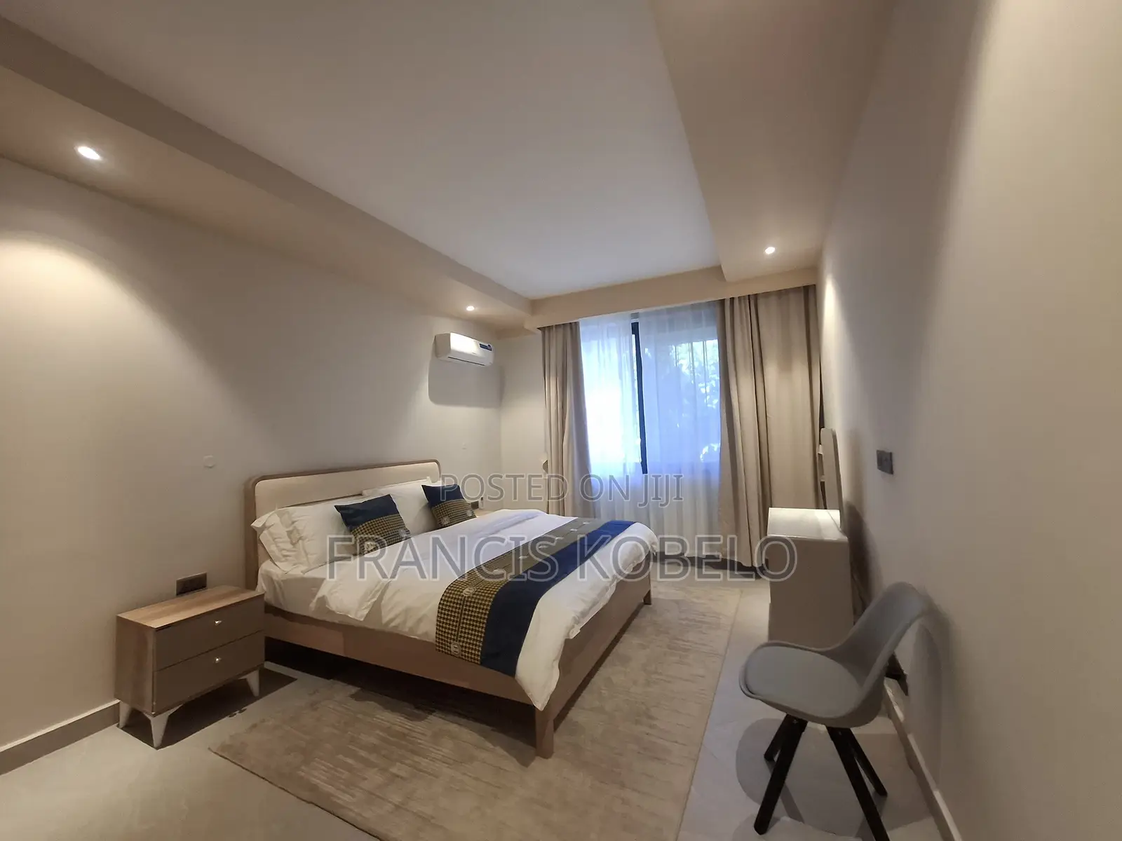 Furnished 3bdrm Apartment in Masaki for rent in Masaki
