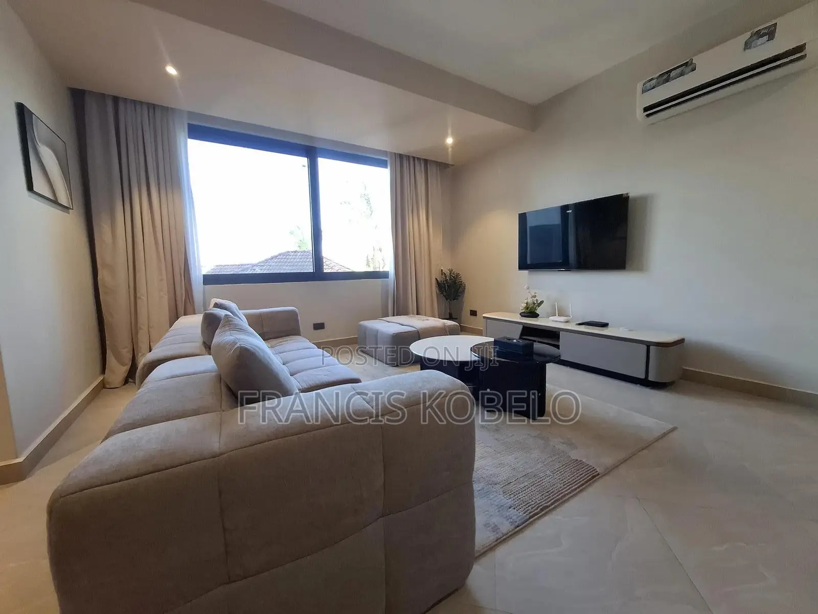 Furnished 3bdrm Apartment in Masaki for rent in Masaki