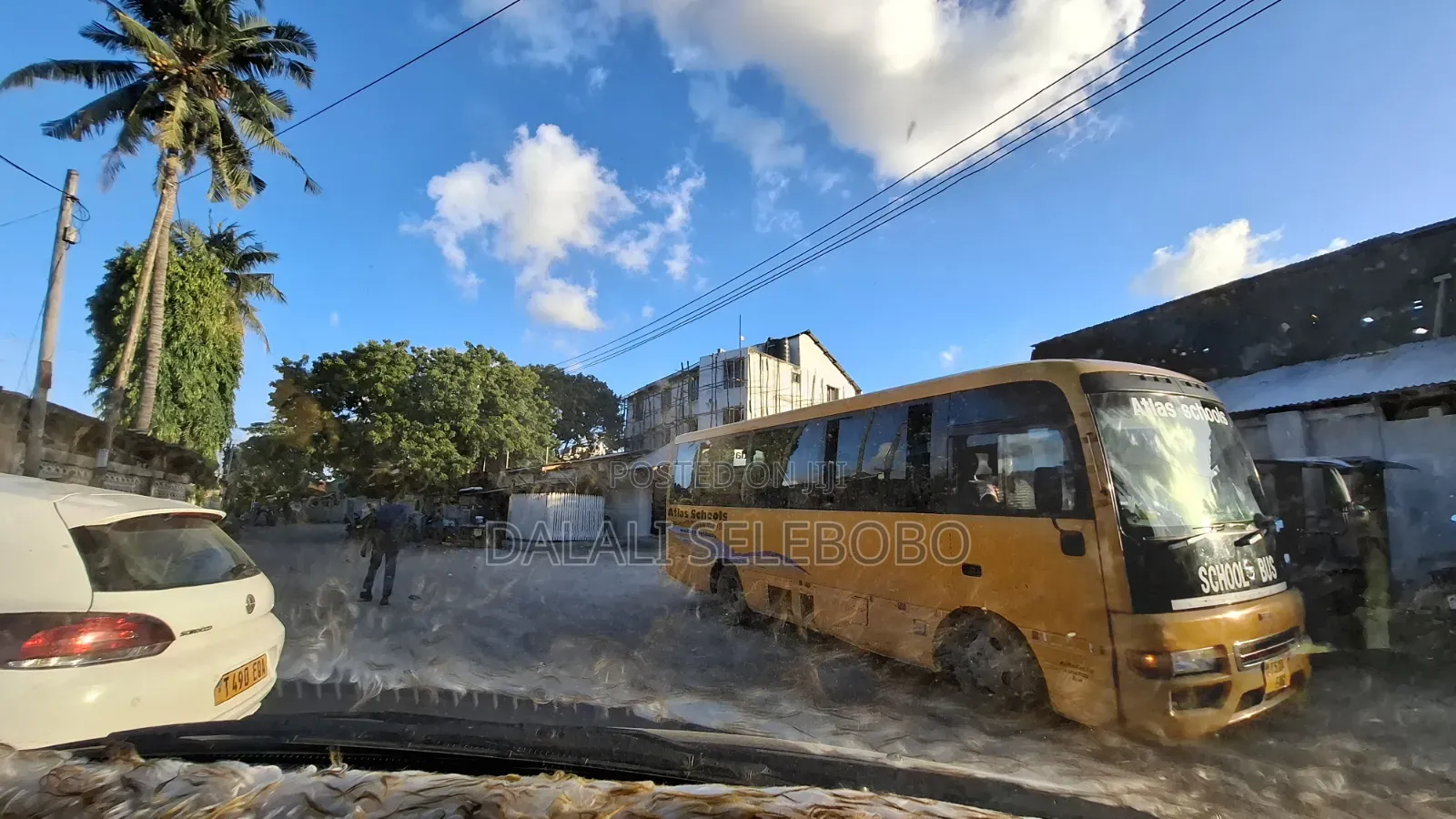 Double Plot 2in1 Investment Area at Mwananyamala Hospital in Mwananyamala