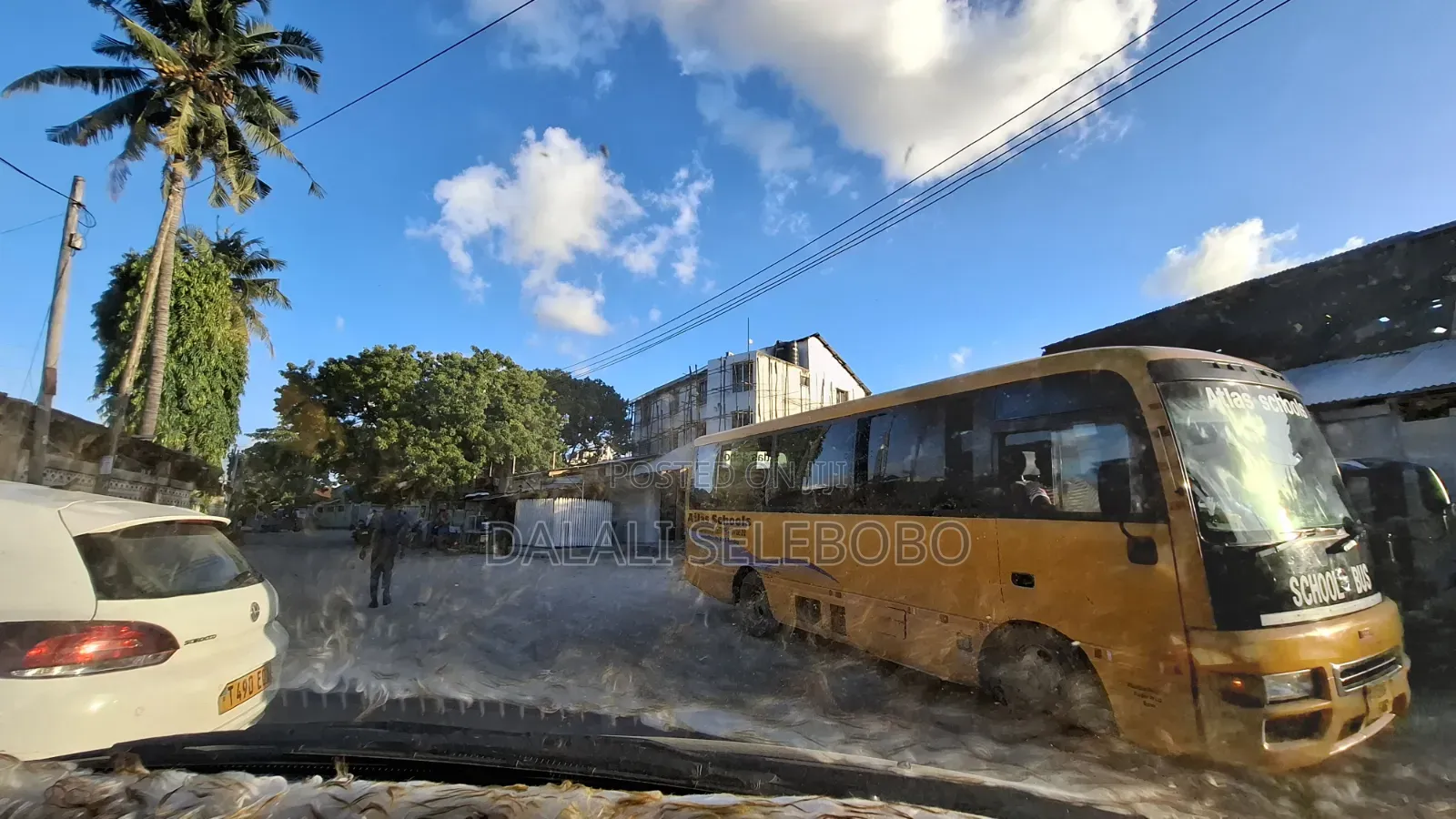 Double Plot 2in1 Investment Area at Mwananyamala Hospital in Mwananyamala