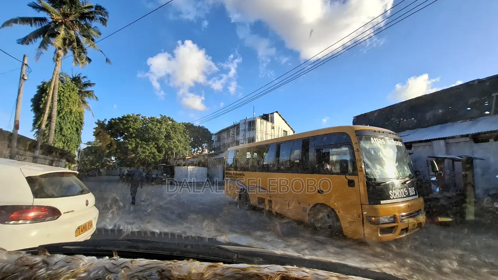 Double Plot 2in1 Investment Area at Mwananyamala Hospital in Mwananyamala