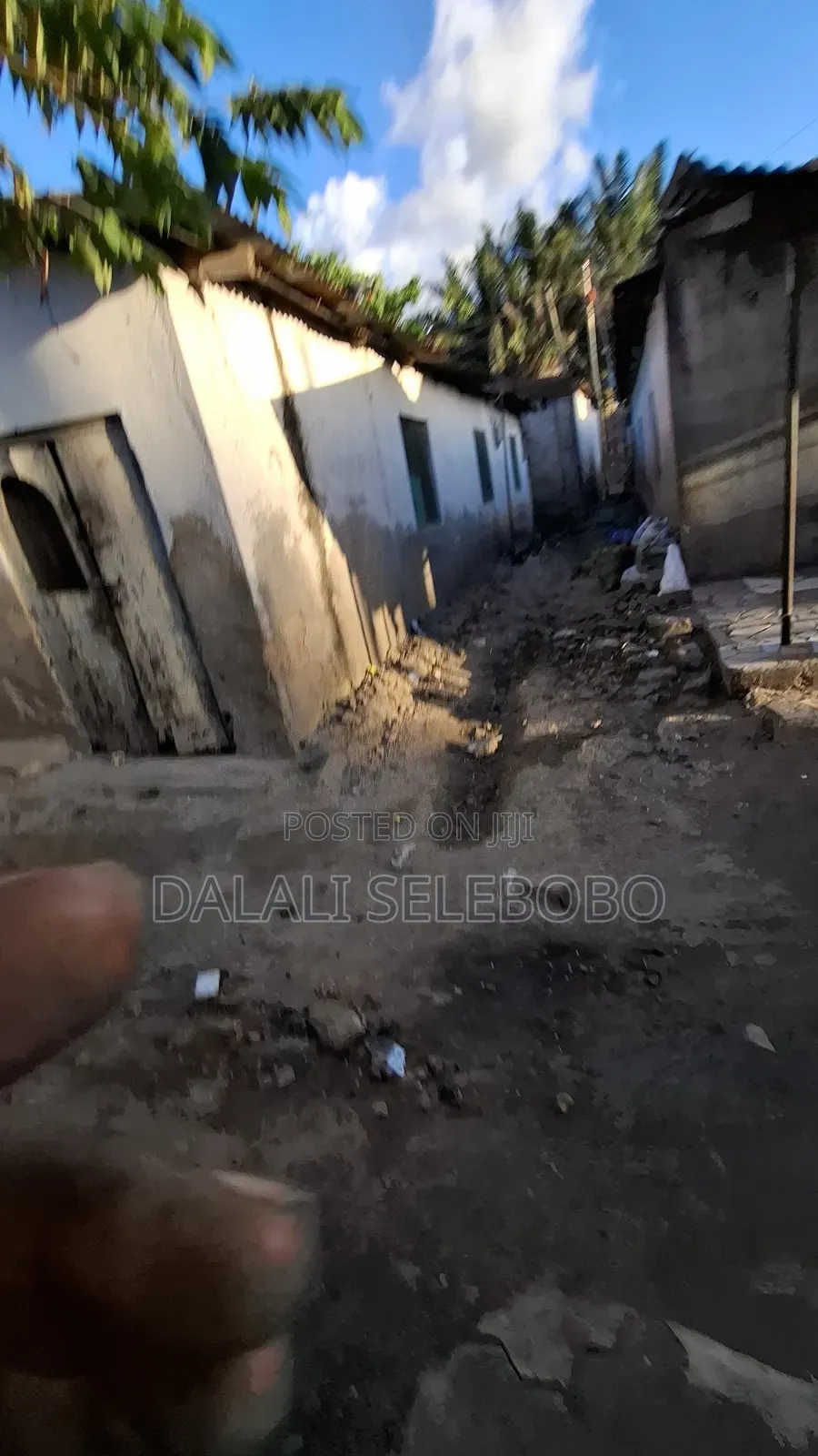 Double Plot 2in1 Investment Area at Mwananyamala Hospital in Mwananyamala